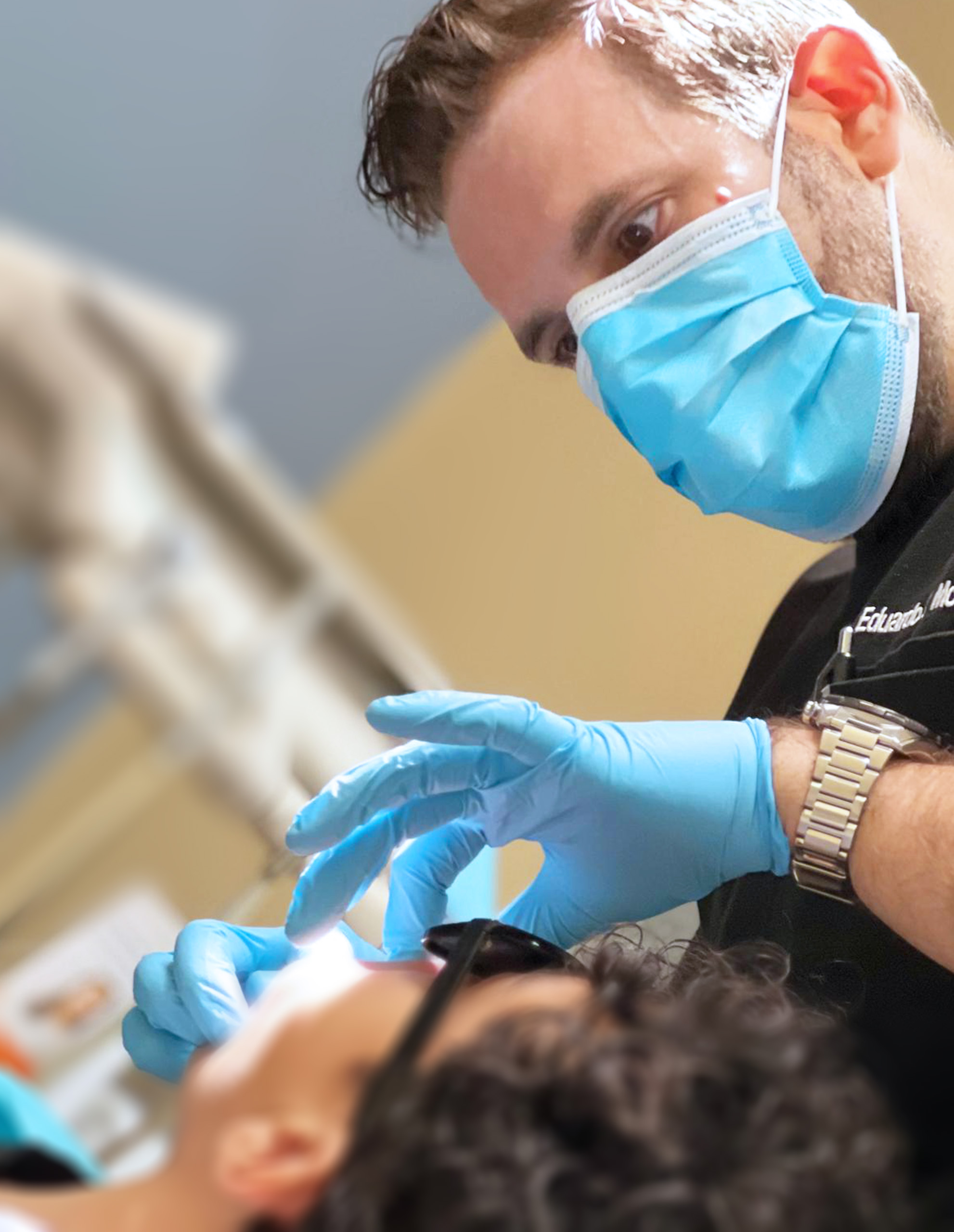 Genesis Family Dentistry / Dr. Eduardo Montero DMD
